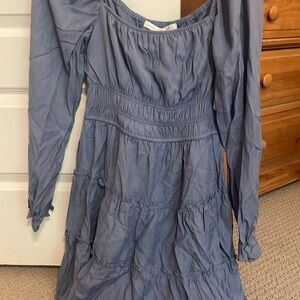 Blue Altard State Dress